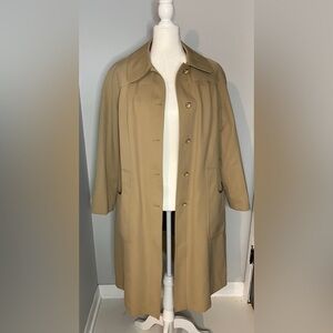 Vintage Forecaster International Coat Size 15/16